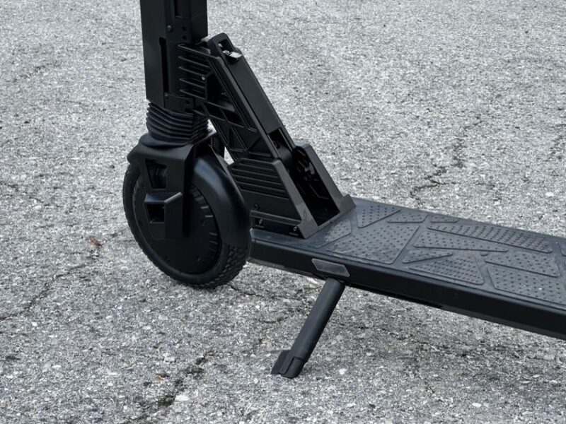 450W motor kickstand