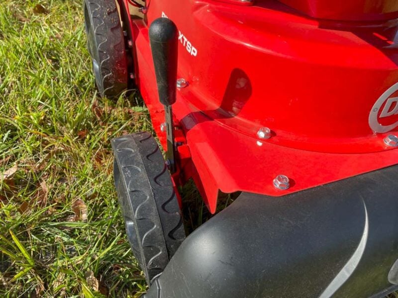 DR Power Pilot XTSP Leaf and Lawn Vacuum Review