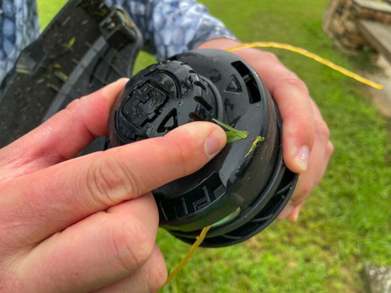 Green Machine String Trimmer Review