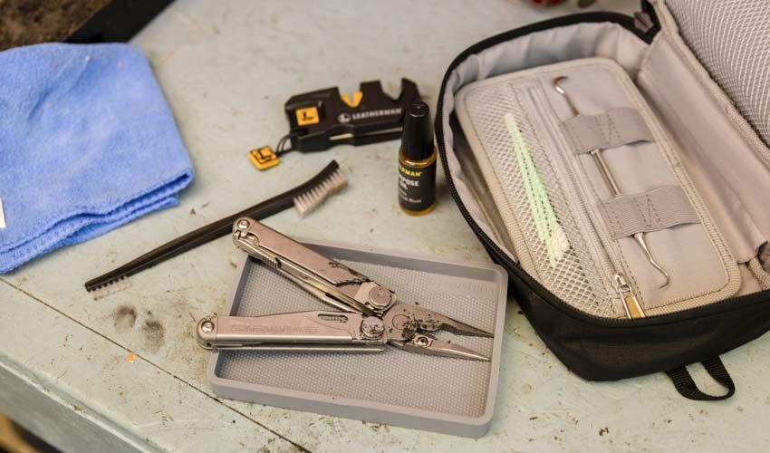 Leatherman Tool Maintenance Kit