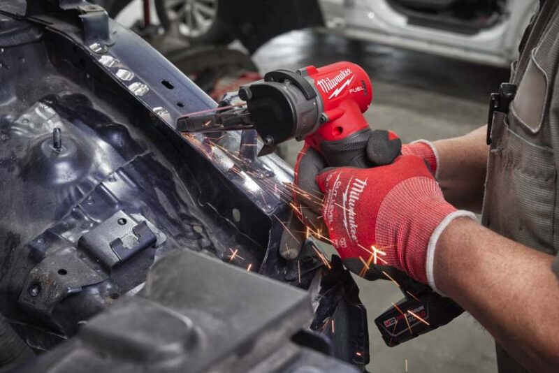 Milwaukee M12 Fuel Bandfile