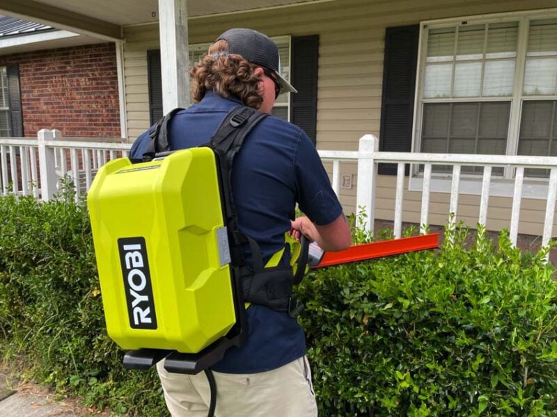 Ryobi 40V Backpack Power Supply Review