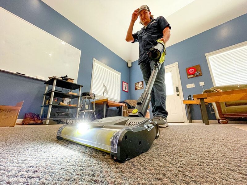 Ryobi 18V One+ HP Brushless Pet Stick Vac Review