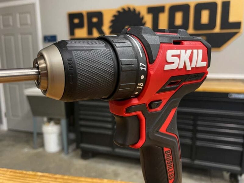 How to Use a Drill: Chuck