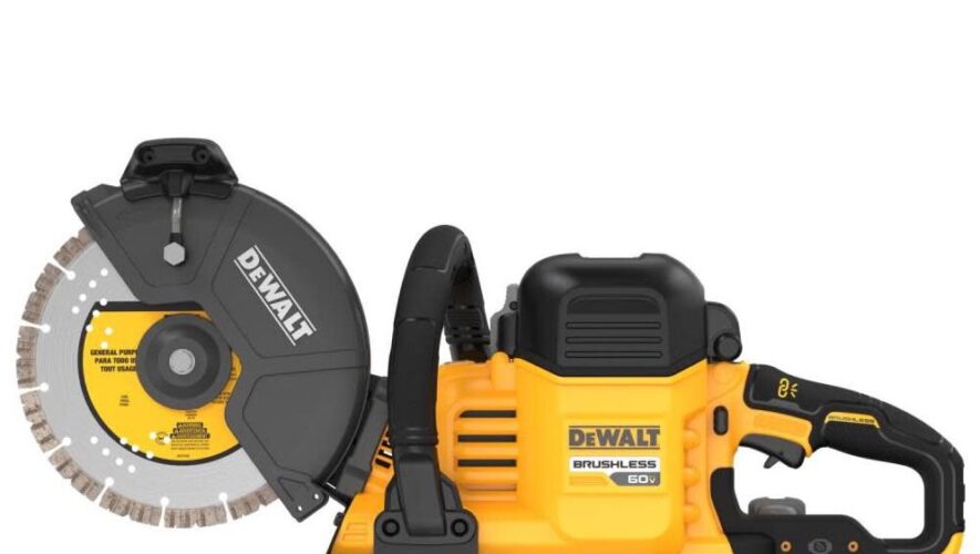 DeWalt 60V Max Cordless 9-Inch Cut-Off Saw