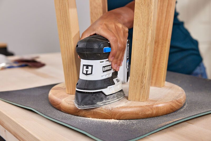 HART 20V Cordless Detail Sander