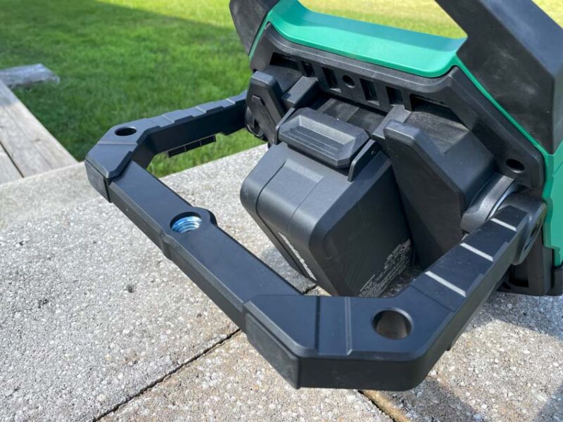 Metabo HPT 18V MultiVolt 10000-Lumen LED Work Light Review