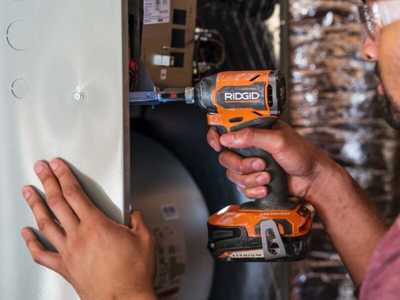 Ridgid 18V SubCompact Impact Driver Review
