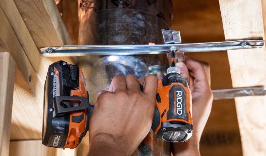 Ridgid 18V SubCompact Impact Driver Review