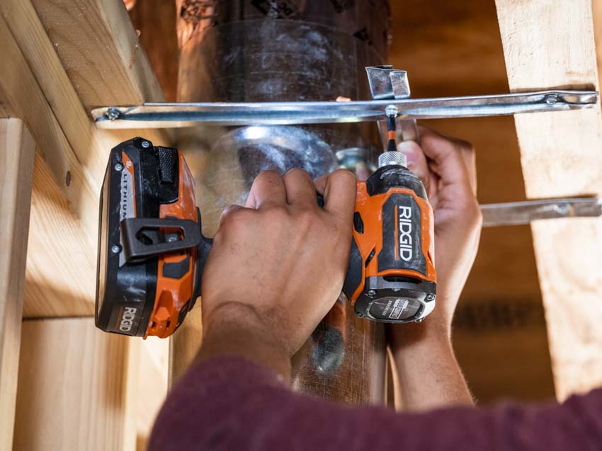 Ridgid 18V SubCompact Impact Driver Review