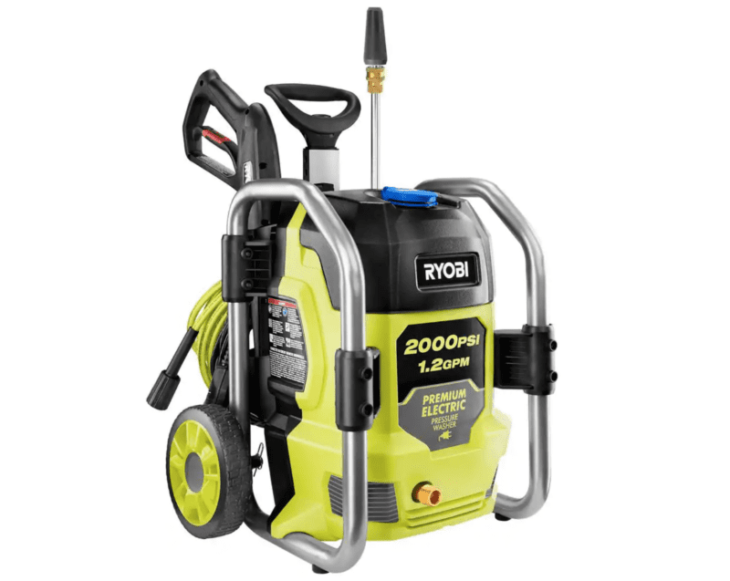 Ryobi 2000 PSI Pressure Washer