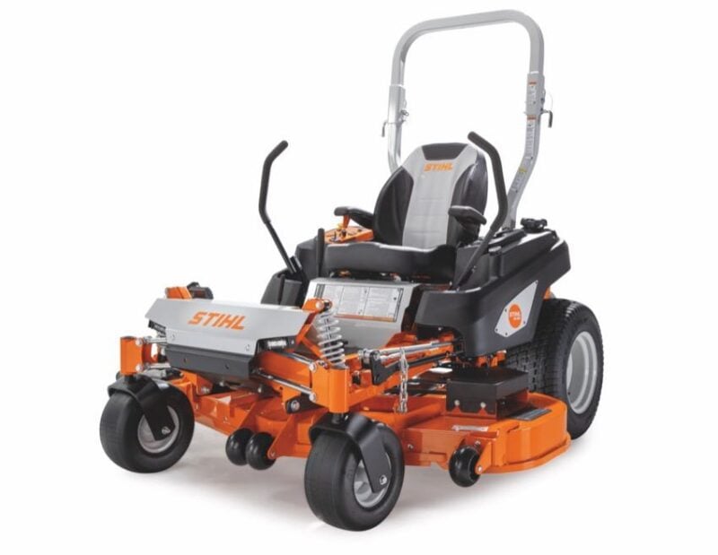 Stihl Zero Turn Lawn Mower: 500 Series
