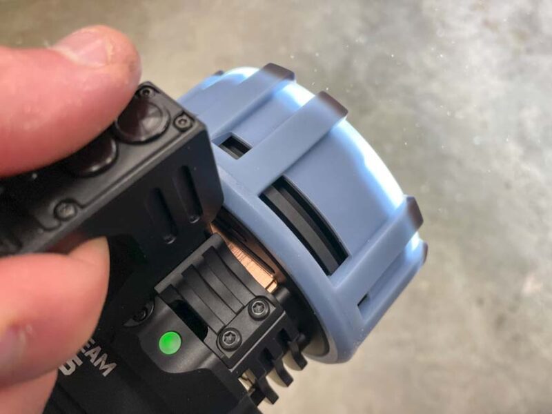 Acebeam X75 80,000-Lumen Flashlight Review