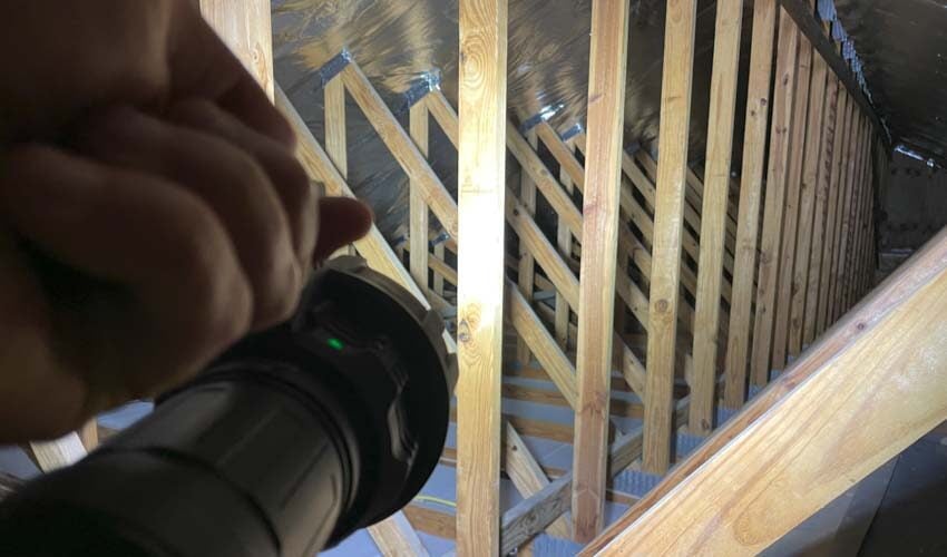 Acebeam X75 High Power Flashlight Review