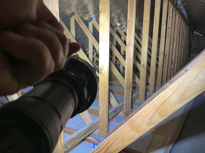 Acebeam X75 High Power Flashlight Review