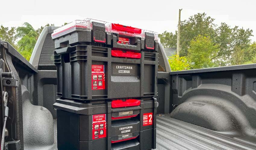 Craftsman TradeStack Expansion