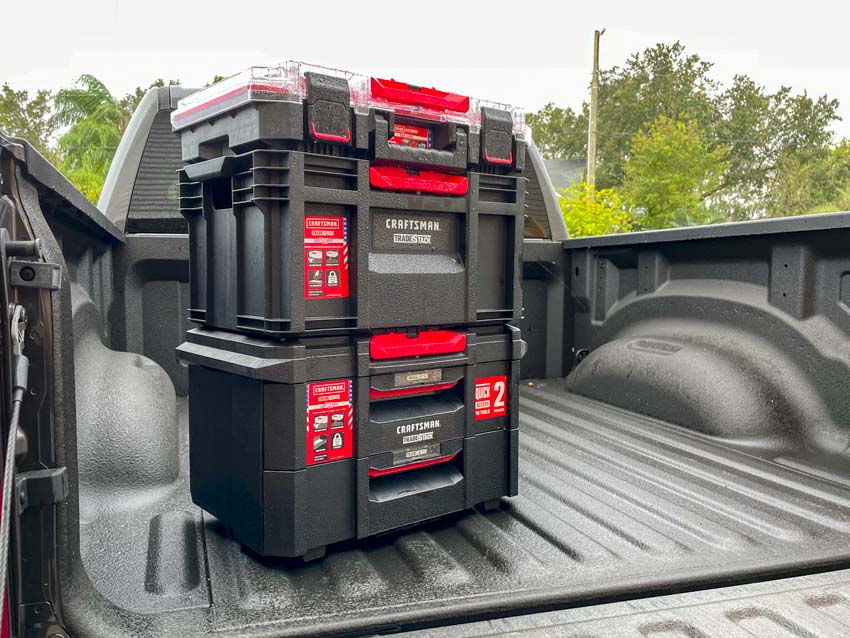 Craftsman TradeStack Expansion