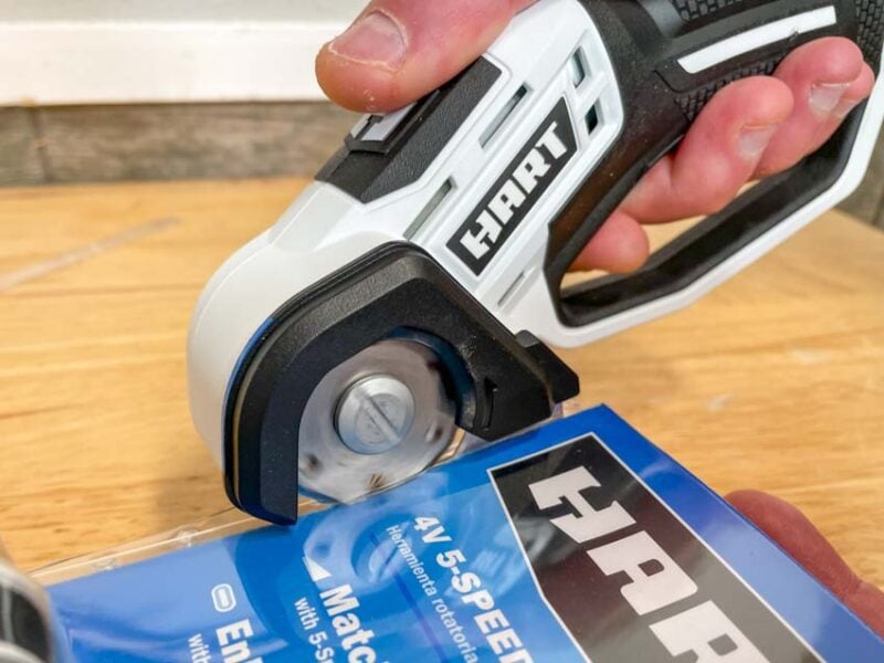 HART 4V Power Cutter Review