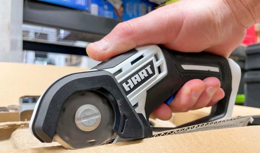 HART 4V Power Cutter Review