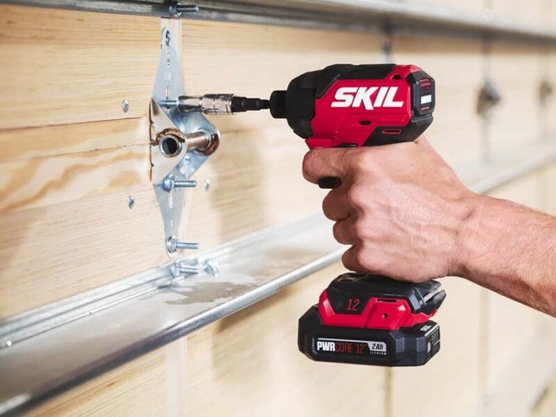 Skil 12V Brushless Impact Driver Review
