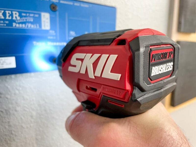 Skil PWRCore 12 12V Brushless driver