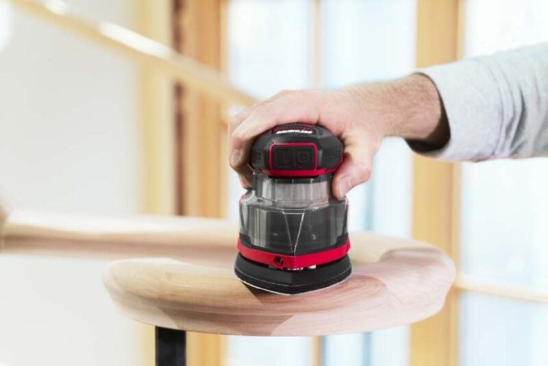Skil 12V Brushless Compact Detail Sander Review