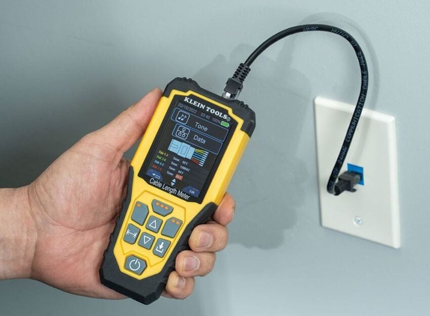 Klein Cable Length Meter