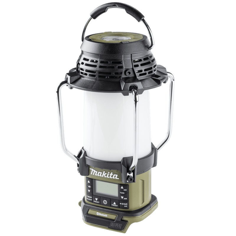 Makita Radio Lantern