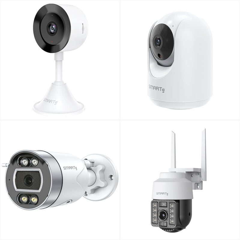 New Greenworks Tools and Gear | Greenworks Indoor and Outdoor Security Cameras