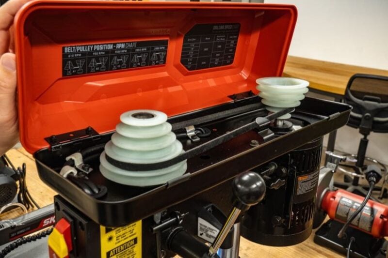 Skil Drill Press belt