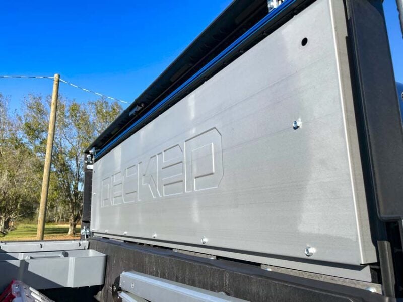 Decked Truck Tool Box Review