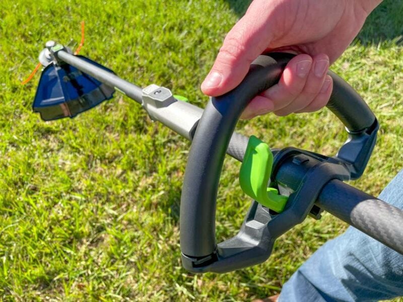 EGO PowerLoad Multi-Head String Trimmer Review