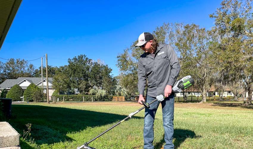 EGO PowerLoad Multi-Head String Trimmer Review