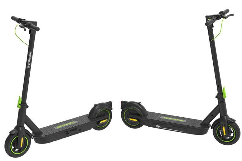Greenworks E-Scooter