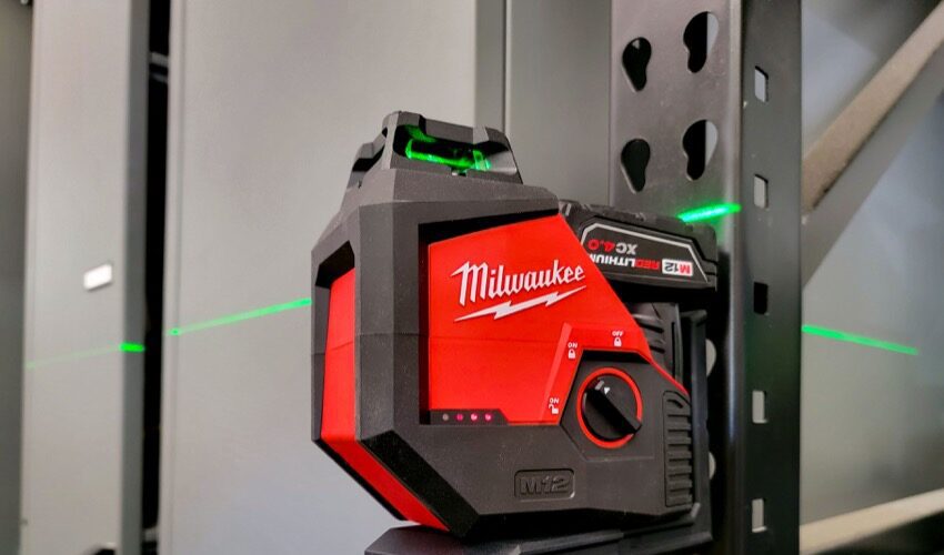 Milwaukee M12 Single Plane Laser