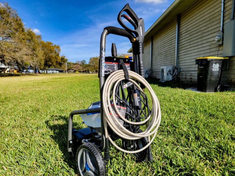 Hart 2500 PSI Pressure Washer