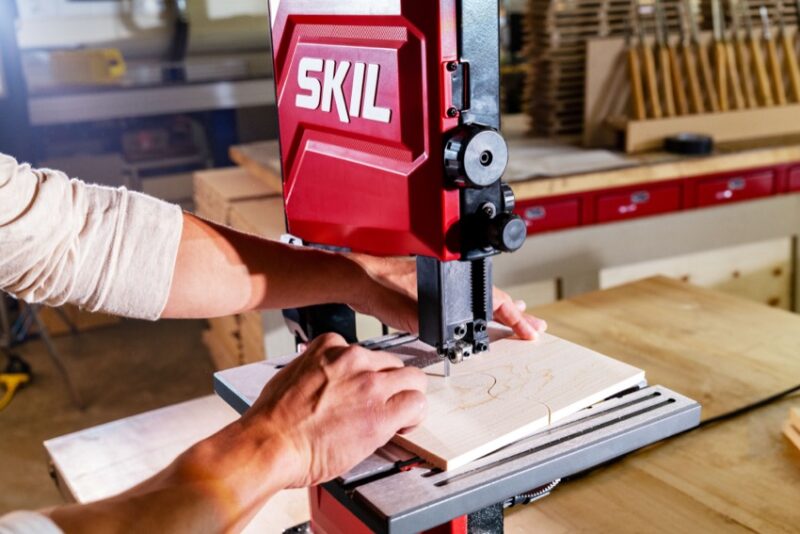Skil Band Saw