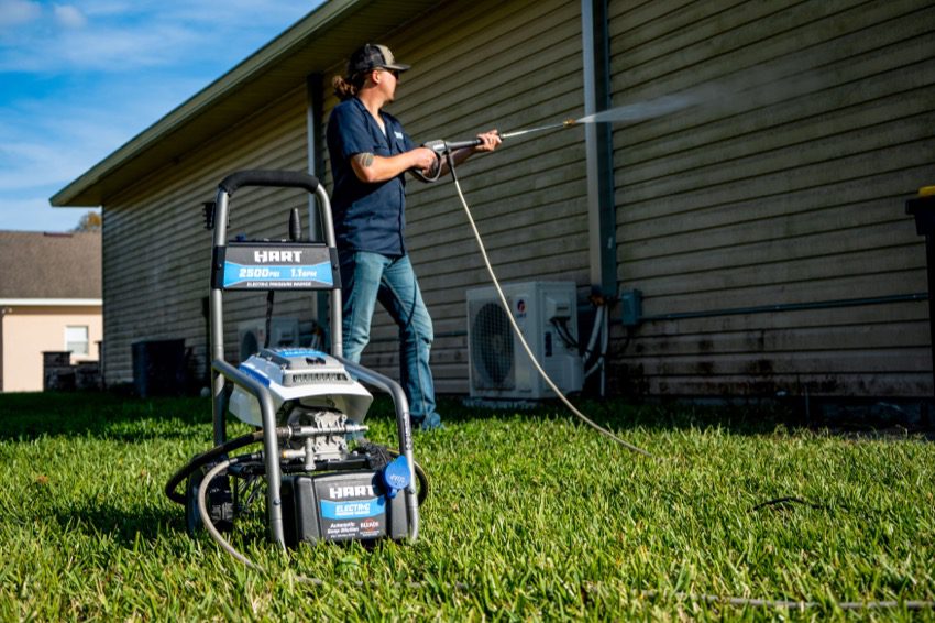 Hart 2500 PSI Pressure Washer