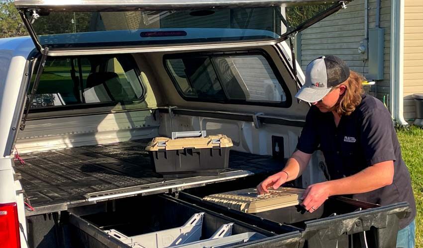 Decked Truck Bed Drawer System Review