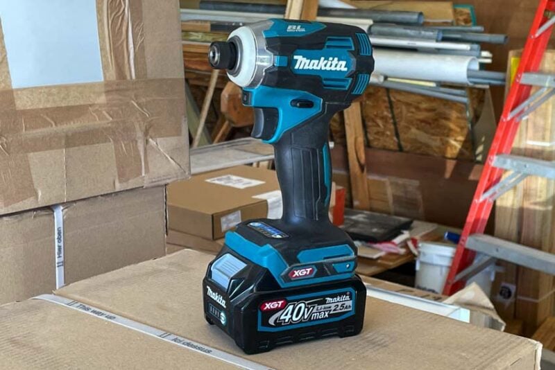 Flex Vs Makita Impact Driver