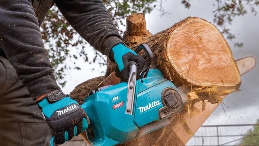 Makita 40V 18-Inch Chainsaw
