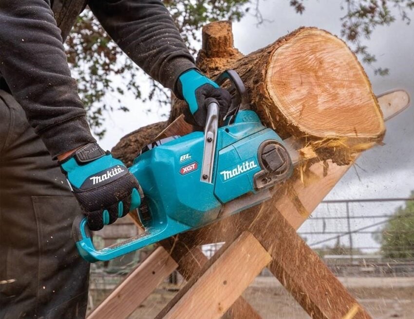 Makita 40V 18-Inch Chainsaw