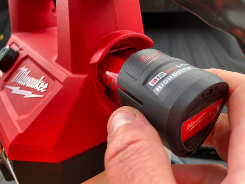 Milwaukee M12 Battery
