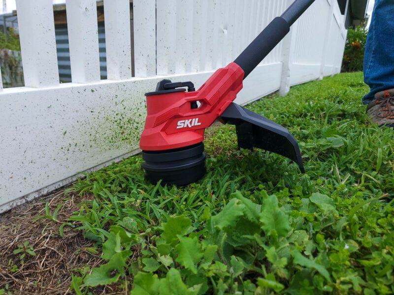 Smart Load Trimmer Head