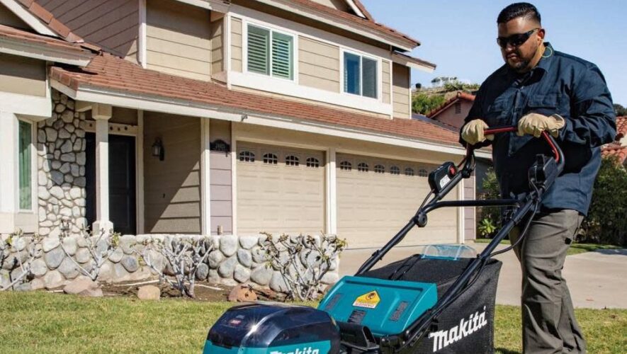 Makita 21-inch Mower