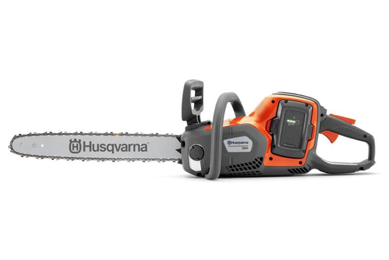 Husqvarna Power Axe 350i Battery-Powered Chainsaw