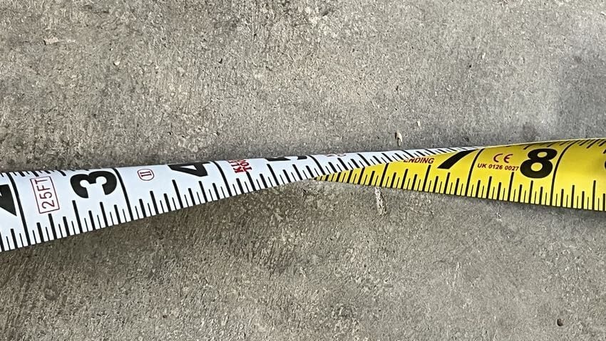 vertical and horizontal numbering