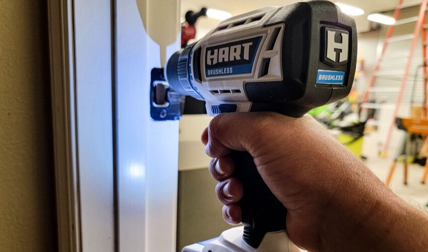 HART Brushless Drill Driver