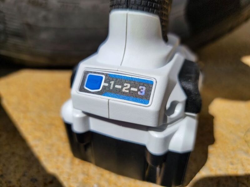 HART Cordless 1/2-Inch Impact Wrench