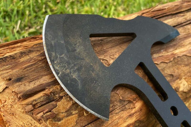 5.11 Peacemaker CFA Tomahawk Axe Edge